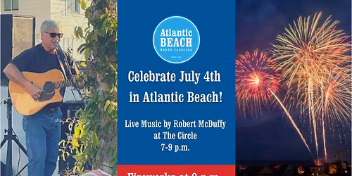 July 4th Fireworks