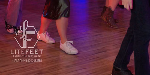 AdrenaLINE and Dance Uplifted Beginner and Intermediate Classes and Dance Social