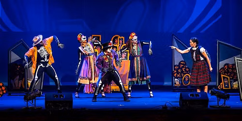 SUGAR SKULL! A D\u00eda de Muertos Musical Adventure