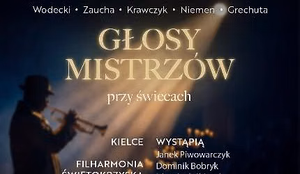 G\u0142osy Mistrz\u00f3w przy \u015bwiecach - Kielce