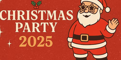 The Body Shop Christmas Party