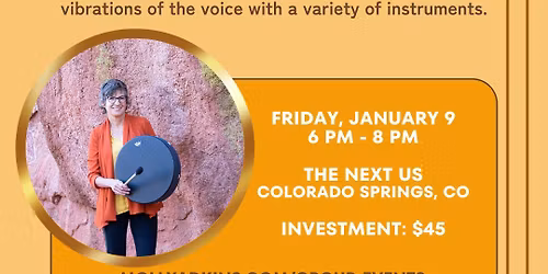 Vocal Alchemy Sound Journey