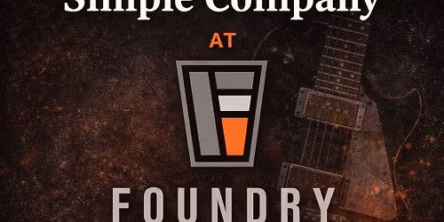 Simple Company at Foundry 