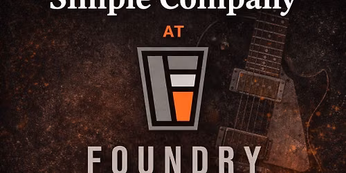 Simple Company at Foundry 