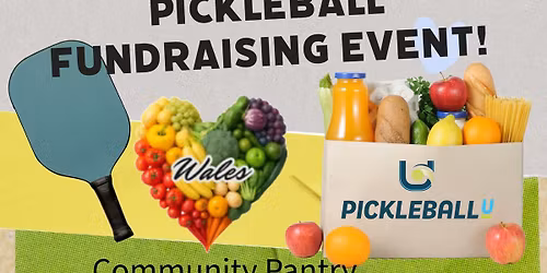 PickleballU Fundraising Event