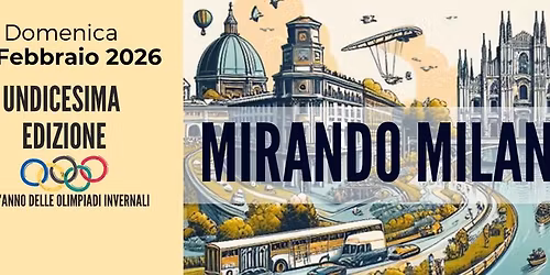 MiRando Milano 2026