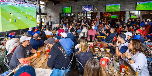 World of Soccer Kickoff Watch Party