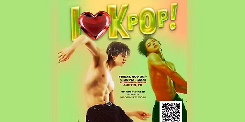 I Heart Kpop!