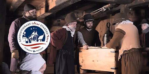 Mayflower's Legacy: Stories by the Sea and on the Land