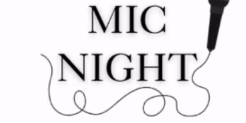 Open Mic