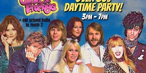 Club de Fromage - Over 30s Daytime Party: 27 June, 3pm-7pm