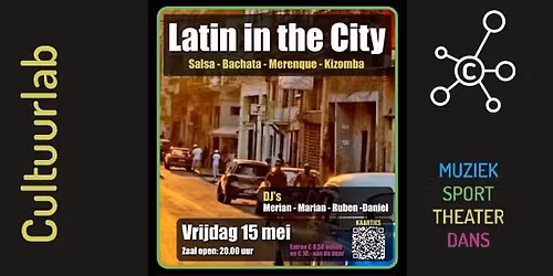Latin in the City