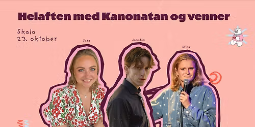 Hybrid show med Jonathan Hus\u00f8y + 2