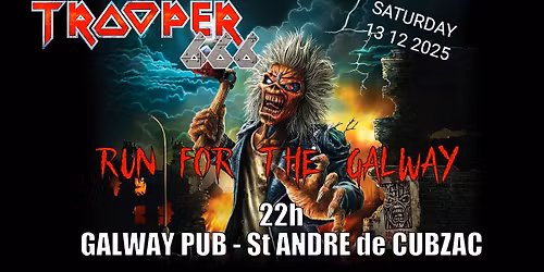 concert Trooper 666