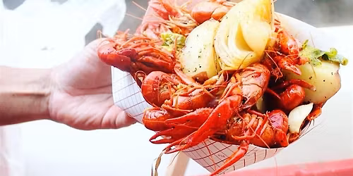 Hab Crawfish Wristband