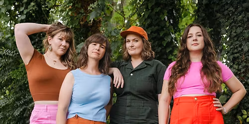 Della Mae w\/ Ali Sperry at The Iron Horse