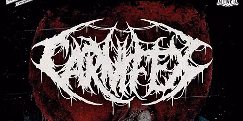 Carnifex, Winds of Plague, Mauled and Future Ghost at Come and Take It Live!