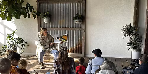 Toddler Tuesday at Rockledge Gardens