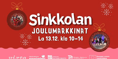 Sinkkolan joulumarkkinat