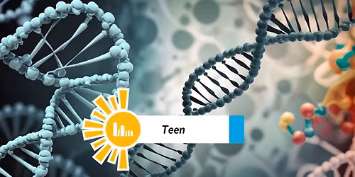 Biotech presents a DNA Whodunit (ages 11-18)