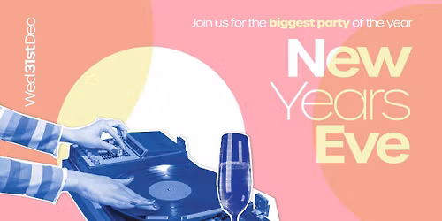 New Year's Eve @ Sawtell | Live Music + DJs 
