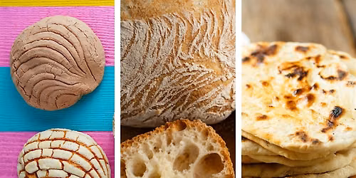 Breads of the World Baking Class with Baker Bettie