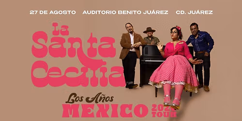 La Santa Cecilia en Ciudad Ju\u00e1rez