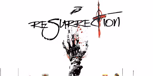 B3 - RESURRECTION