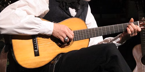 Bobby Horton - Patriot Songs of the American Revolution at The Jay and Linda Grunin Center for the Arts