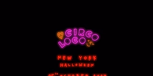 Circoloco Halloween - Friday at Brooklyn Storehouse at Brooklyn Navy Yard