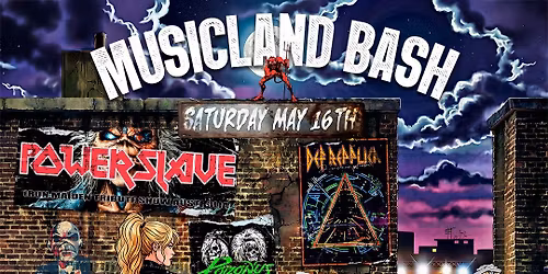 MUSICLAND BASH