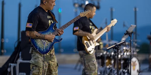 The Benny Havens Band - Celebrating America's 250th - Edgewater, NJ