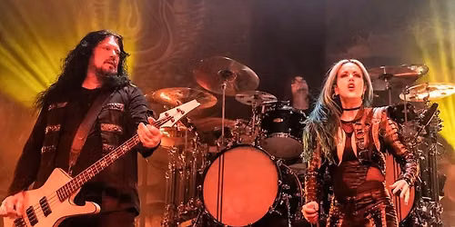 Arch Enemy & The Black Dahlia Murder
