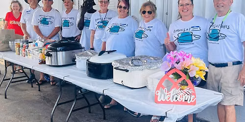 Sunday Dinner by Loaves and Fishes Fort Pierce