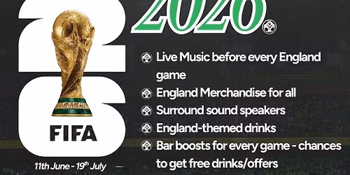 World Cup Fan Zone: England Vs Croatia