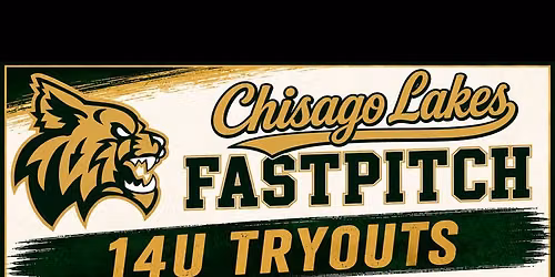 14U Tryouts - Save the Date! 