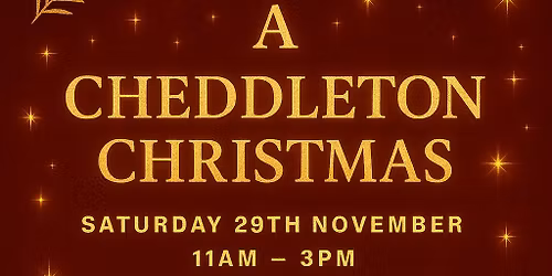 A Cheddleton Christmas 
