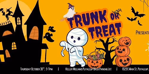 Trunk or Treat with NLA Real Estate