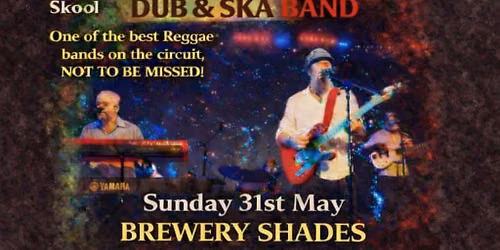 Keval Return to The Brewery Shades Crawley