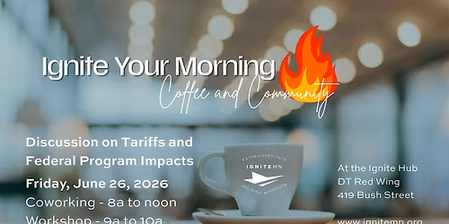 Ignite Your Morning: A Discussion on Tariffs