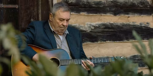 River Jam: David Childers & the Serpents