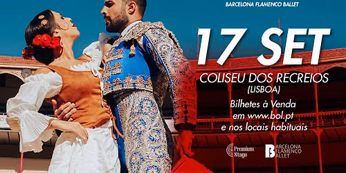 CARMEN | BARCELONA FLAMENCO BALLET