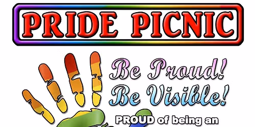 Pride Picnic 2026!