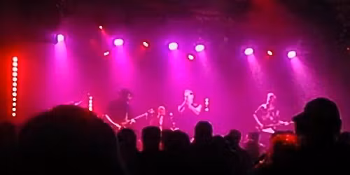 Mysterious Ways live @ Elkton Music Hall!