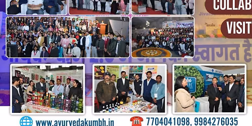 World Ayurveda Expo 2025 & 3rd Ayurveda Kumbh