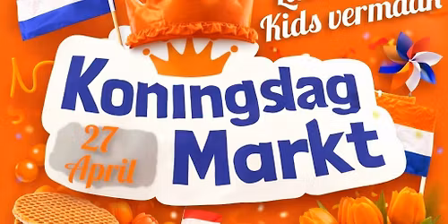 megaa oranje slingermarkt eindhoven