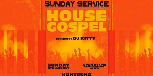 Sunday Gospel \/\/ House Gospel