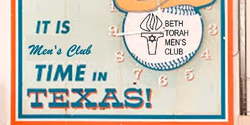 CBT Men's Club - 2026\/27 KICKOFF DINNER