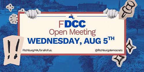 FDCC Open Meeting