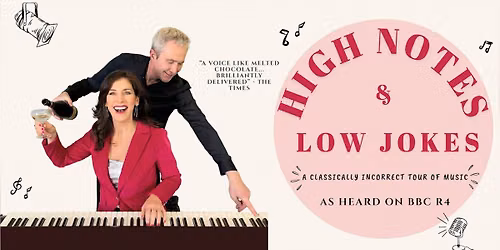 Festive High Notes & Low Jokes